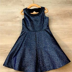 RARE EDITION Blue jewels Girls Dress